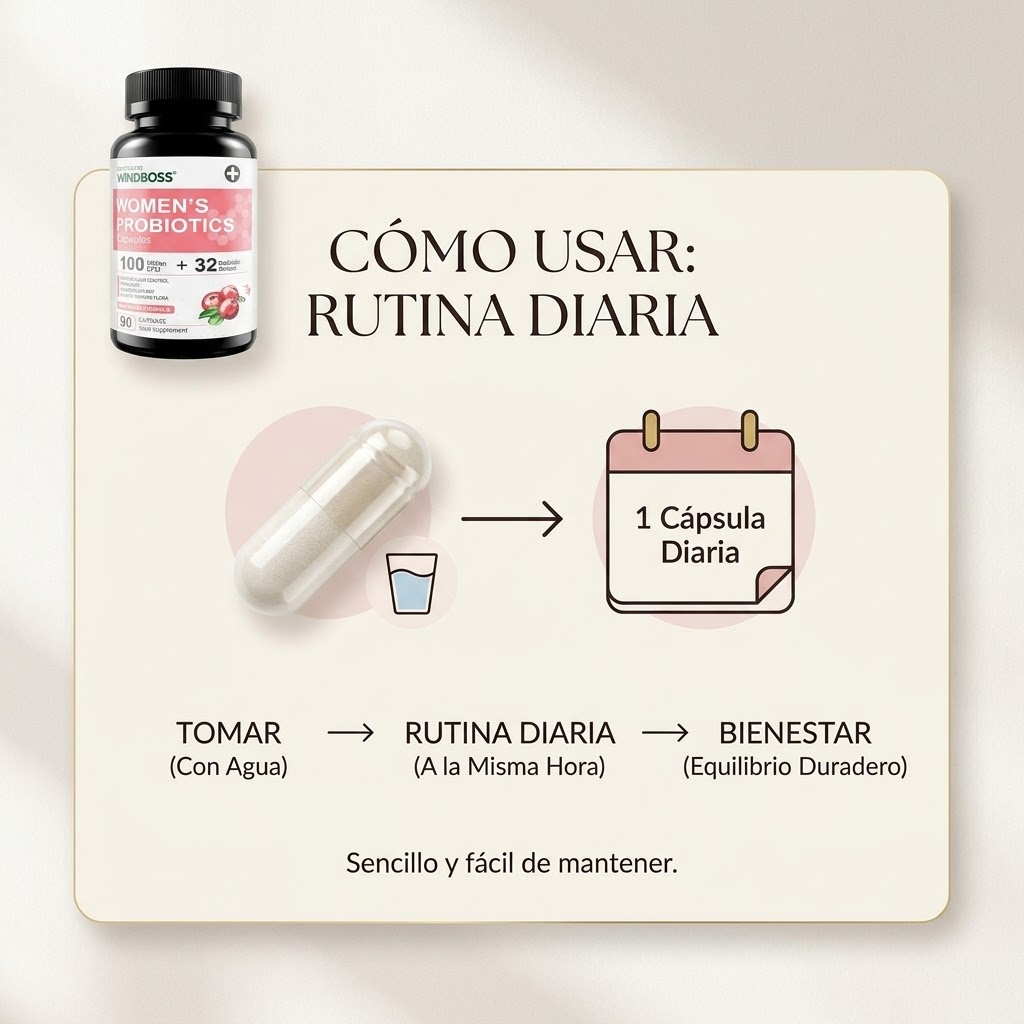 Tarjeta visual de rutina diaria